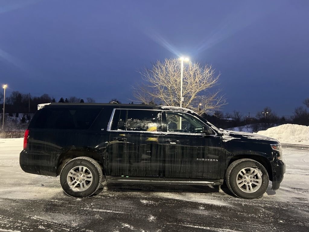 Used 2016 Chevrolet Suburban LT SUV