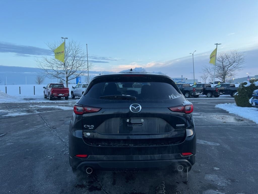 Used 2024 Mazda CX-5 2.5 S Premium Package