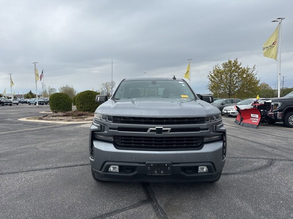 Used 2020 Chevrolet Silverado 1500 RST Truck