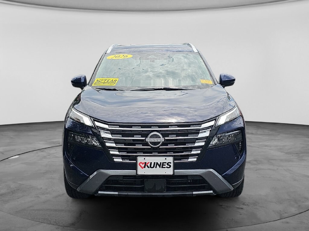 Used 2026 Nissan Rogue SL