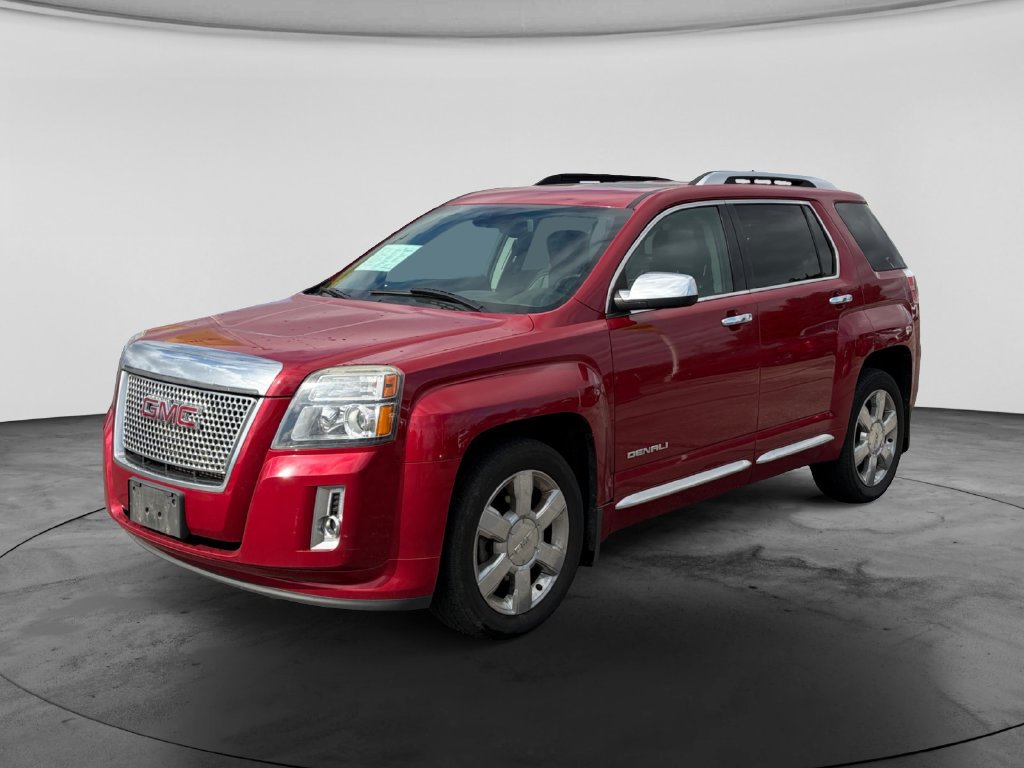Used 2013 GMC Terrain Denali SUV