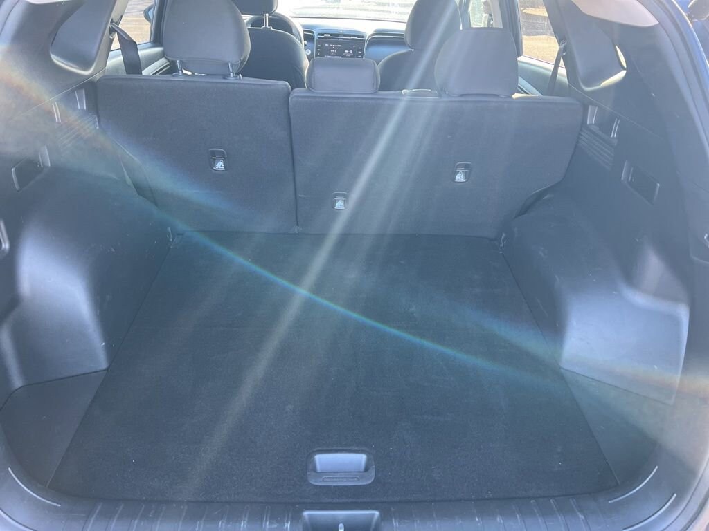 Used 2024 Hyundai Tucson SEL