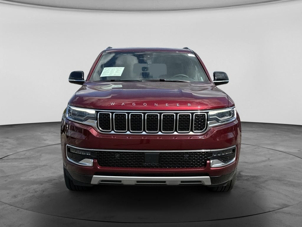 Used 2024 Jeep Wagoneer L Series II