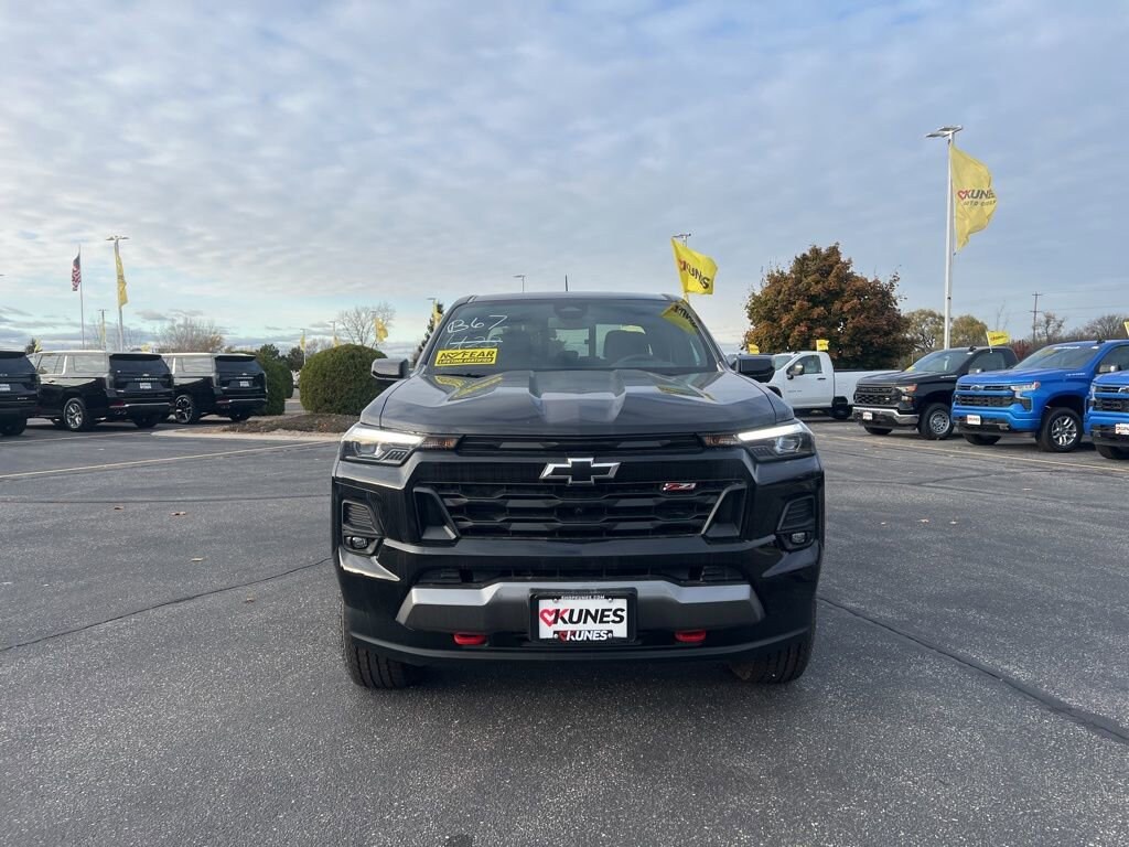 New 2026 Chevrolet Colorado Z71 Truck