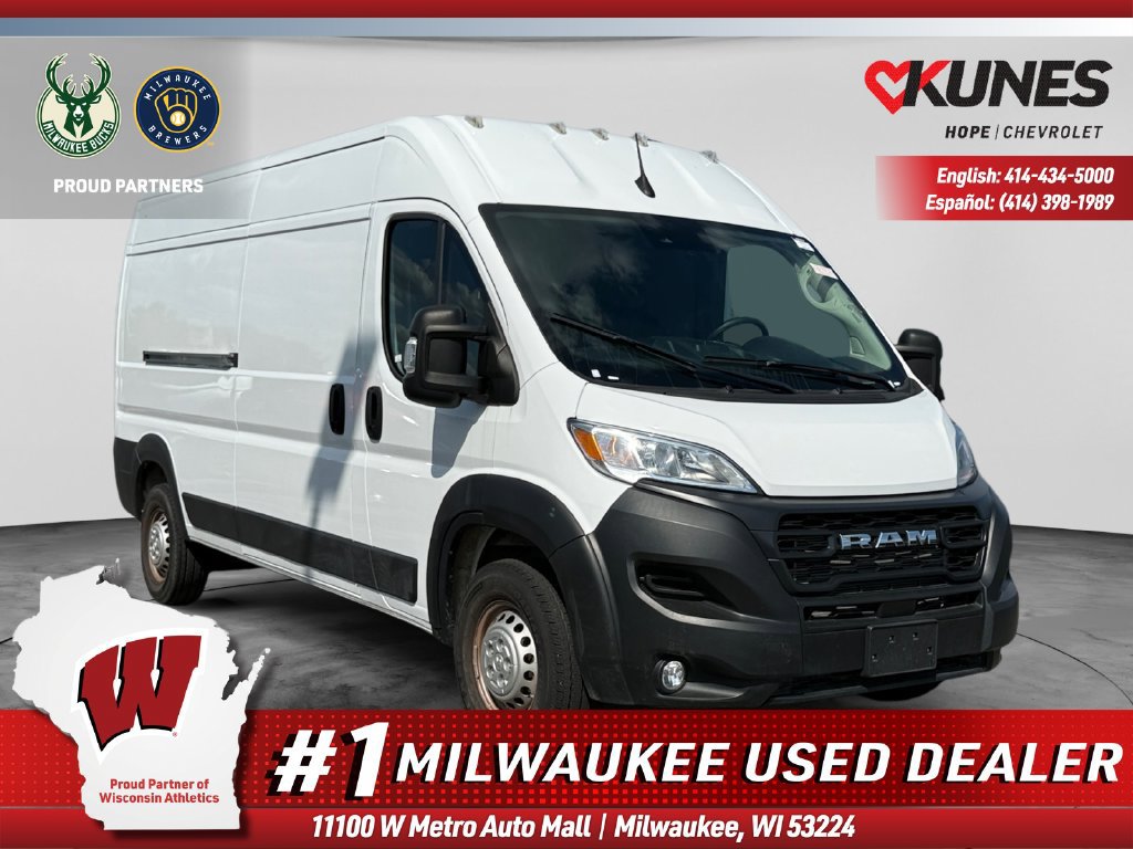  Ram Promaster 2500