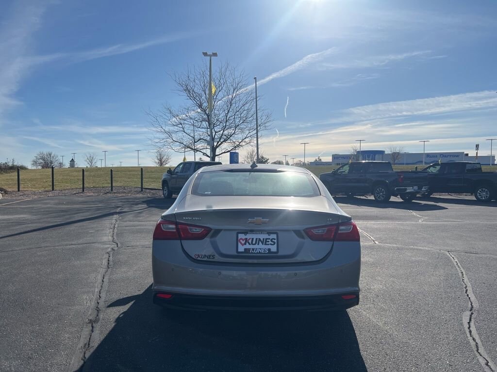 Used 2024 Chevrolet Malibu 1LT Car