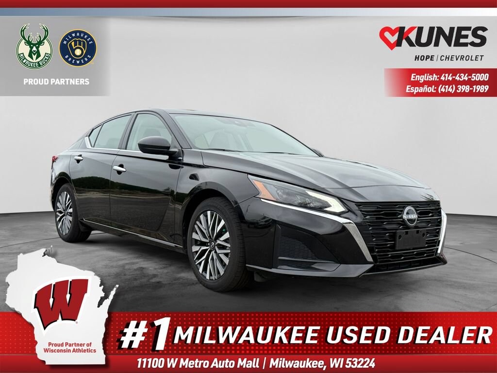 Used 2025 Nissan Altima SV
