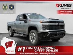 2026 Chevrolet Silverado 2500 HD Custom Truck