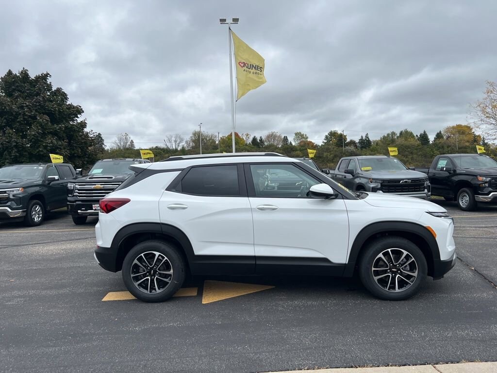 New 2026 Chevrolet Trailblazer LT SUV