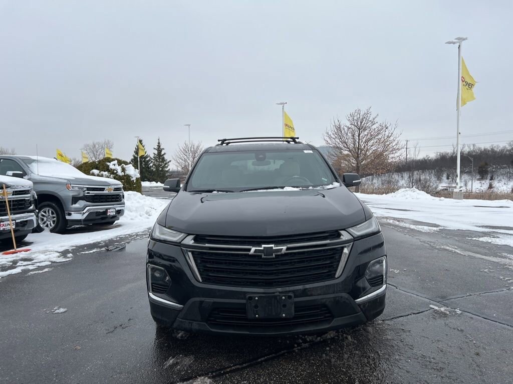 Used 2023 Chevrolet Traverse LS SUV