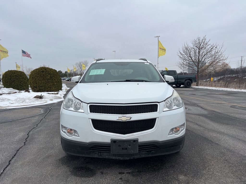 Used 2010 Chevrolet Traverse LT w/2LT SUV