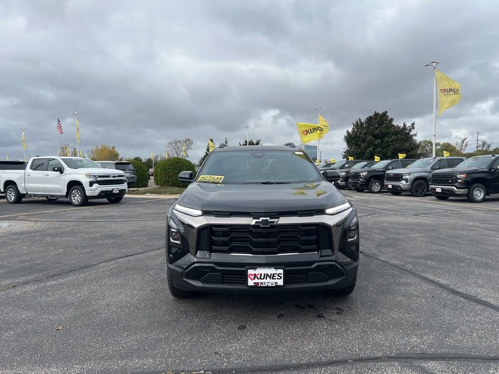 New 2026 Chevrolet Equinox Activ SUV