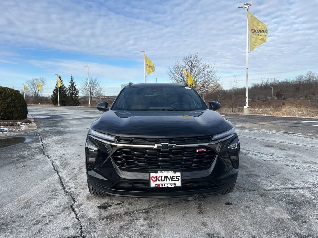 New 2026 Chevrolet Trax 2RS SUV