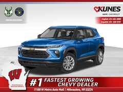 2026 Chevrolet Trailblazer LS SUV