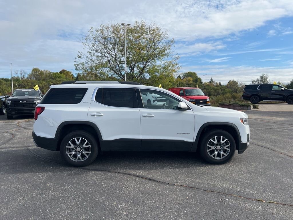 Used 2023 GMC Acadia SLT SUV