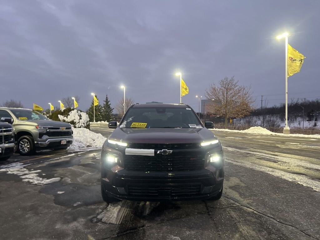New 2026 Chevrolet Traverse RS SUV