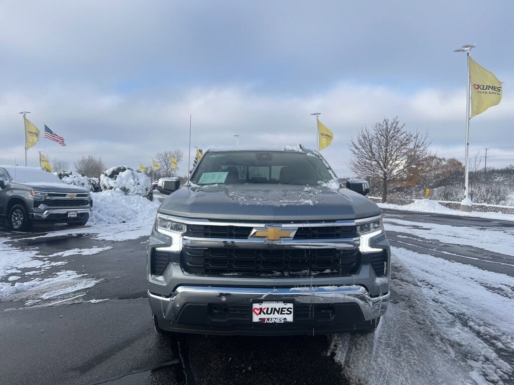 Used 2025 Chevrolet Silverado 1500 LT Truck