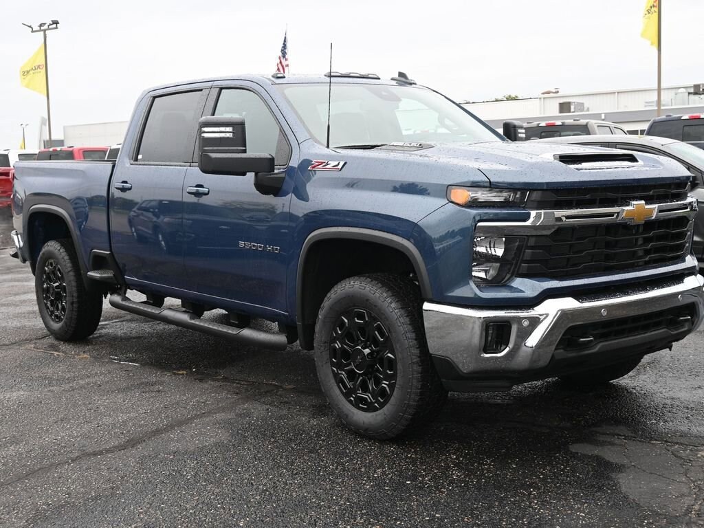 New 2026 Chevrolet Silverado 3500 HD LT Truck