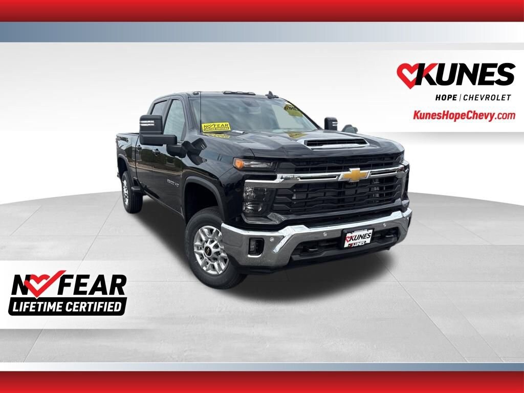 New 2025 Chevrolet Silverado 2500 HD LT Truck