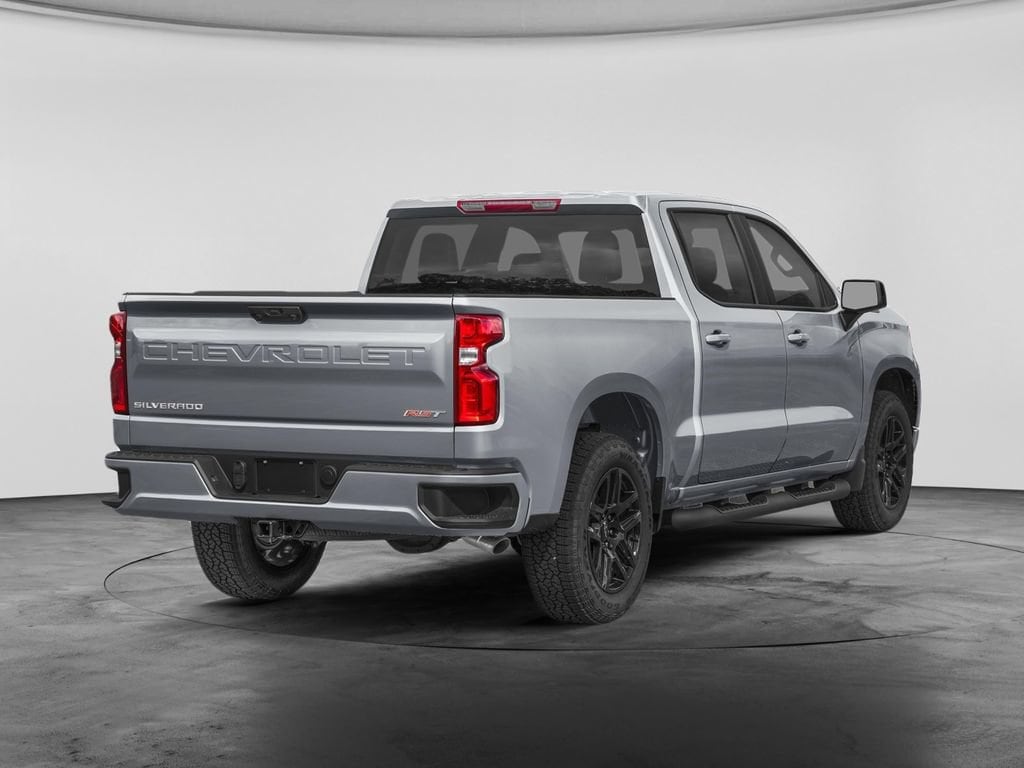New 2026 Chevrolet Silverado 1500 RST Truck
