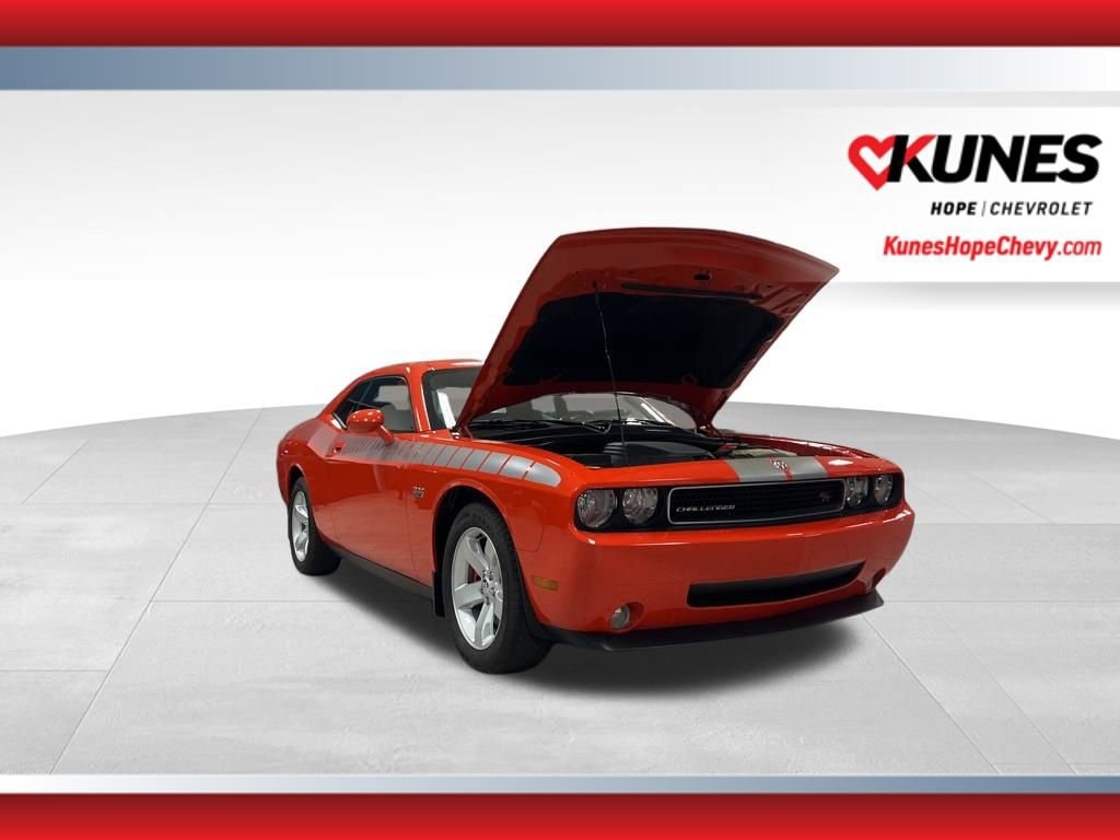 Used 2010 Dodge Challenger R/T