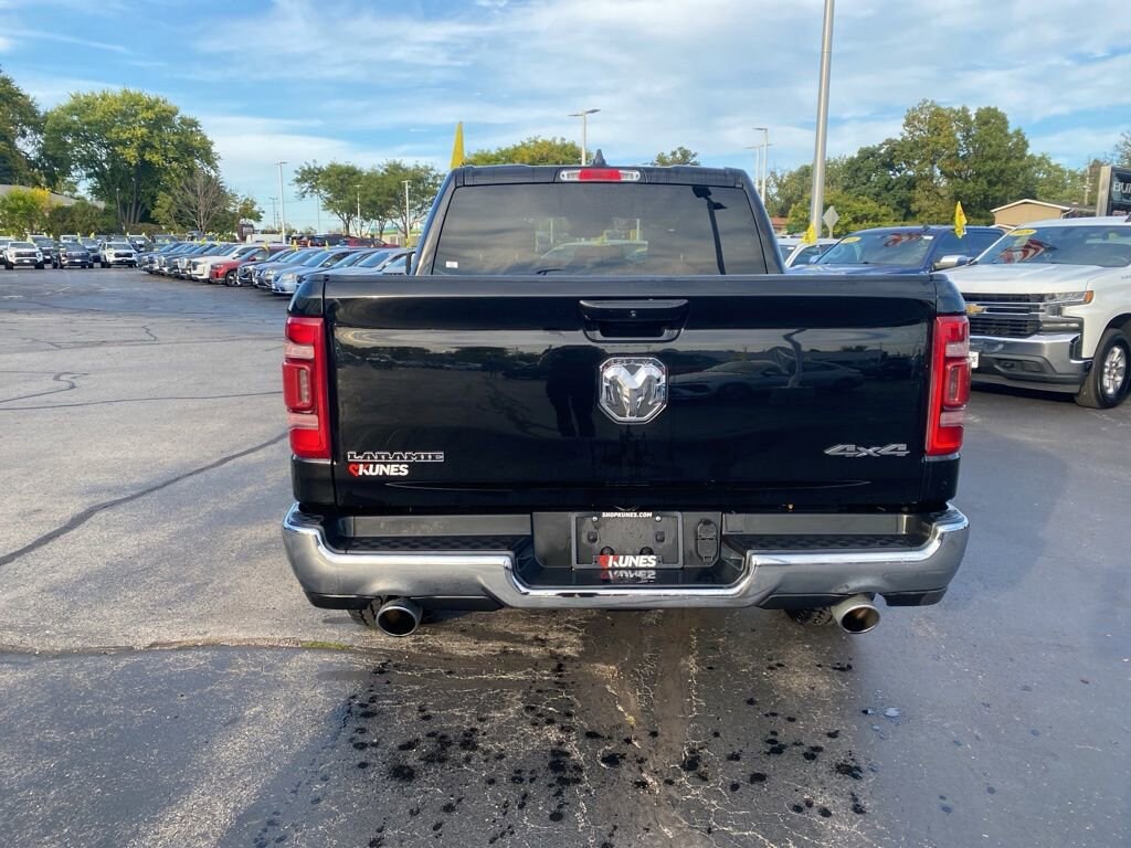Used 2024 Ram 1500 Laramie
