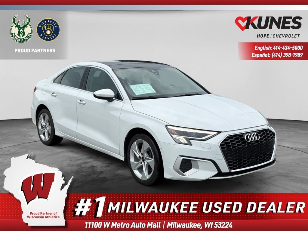 Used 2024 Audi A3 Premium