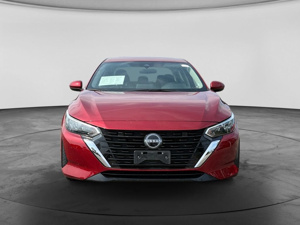 Used 2024 Nissan Sentra SV