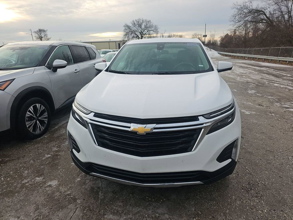 Used 2024 Chevrolet Equinox LT SUV