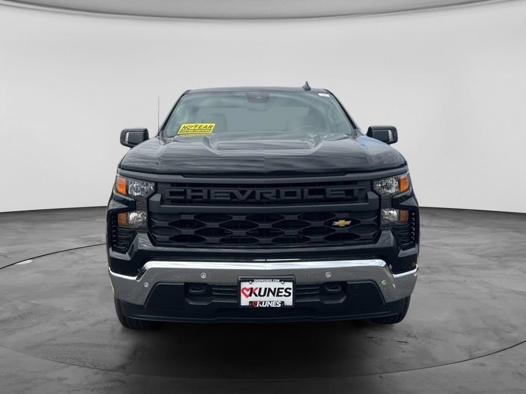 New 2026 Chevrolet Silverado 1500 WT Truck
