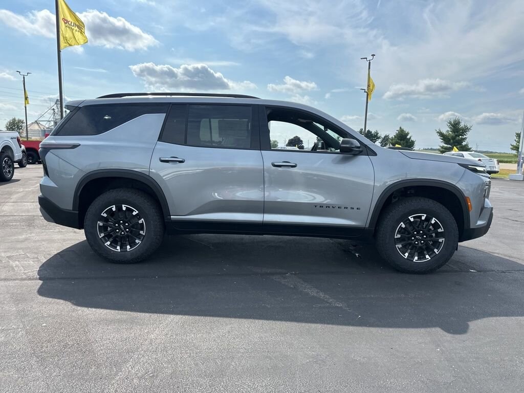 New 2026 Chevrolet Traverse Z71 SUV