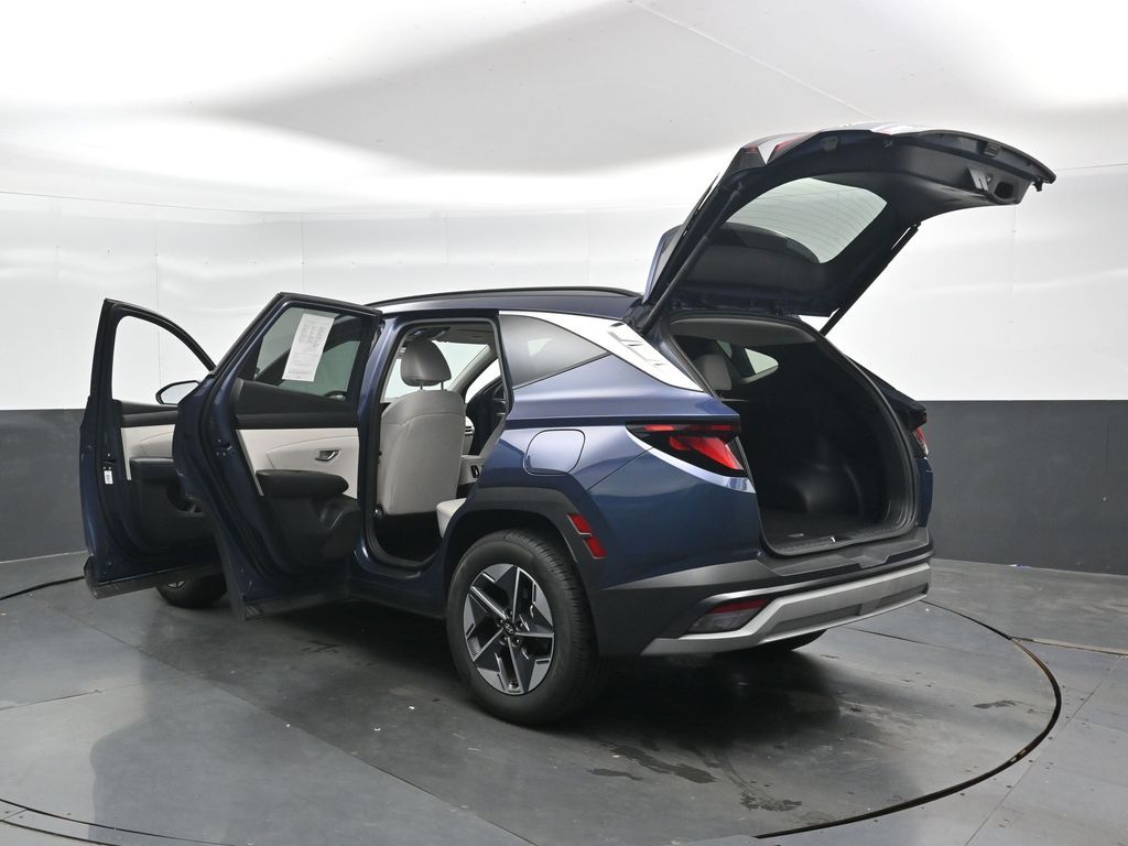 2025 Hyundai Tucson SEL - Photo 49