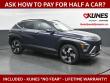 New 2026 Hyundai Kona Limited AWD SUV