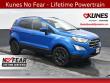 Used 2020 Ford EcoSport SE SUV