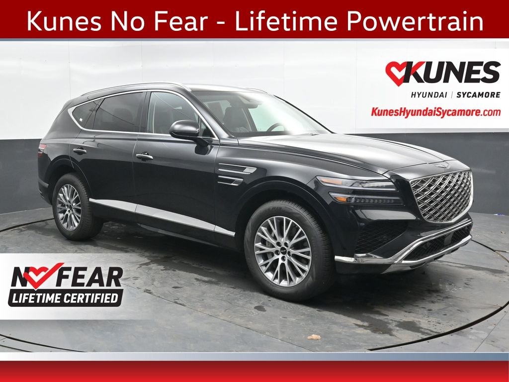 Used 2026 Genesis GV80 2.5T SUV