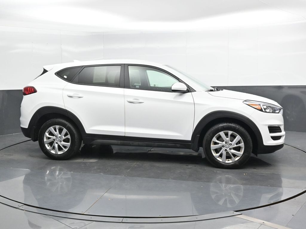 Used 2020 Hyundai Tucson SE SUV