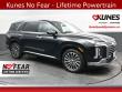 Used 2025 Hyundai Palisade Calligraphy SUV