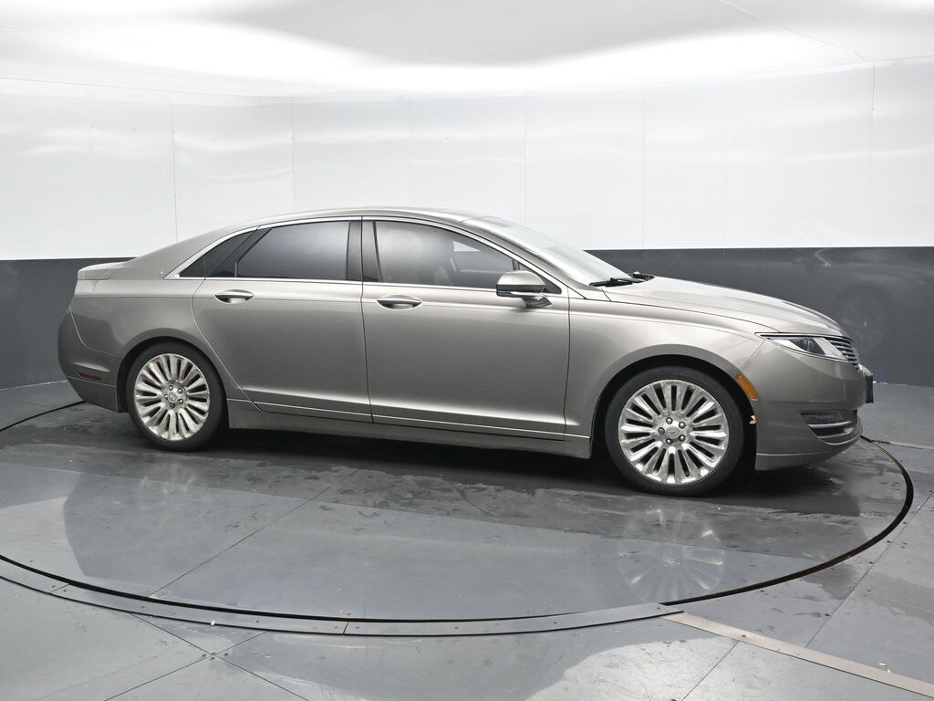 Used 2015 Lincoln MKZ Sedan