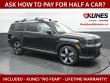 New 2026 Hyundai Santa Fe Hybrid Limited SUV