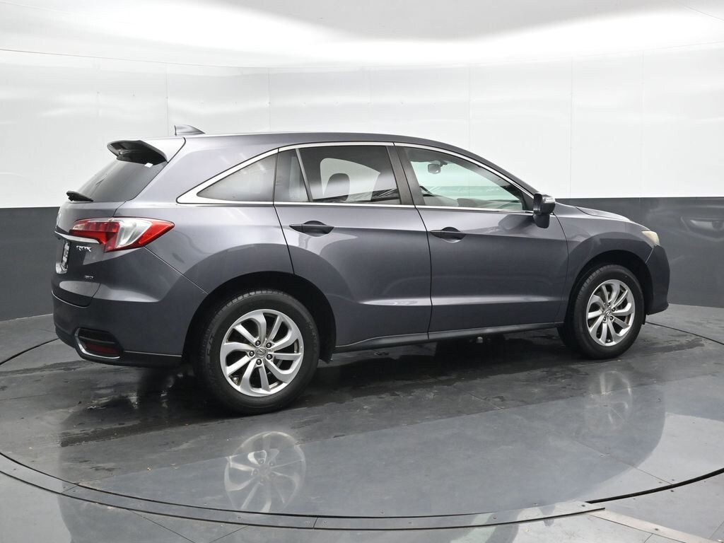 Used 2018 Acura RDX V6 AWD SUV