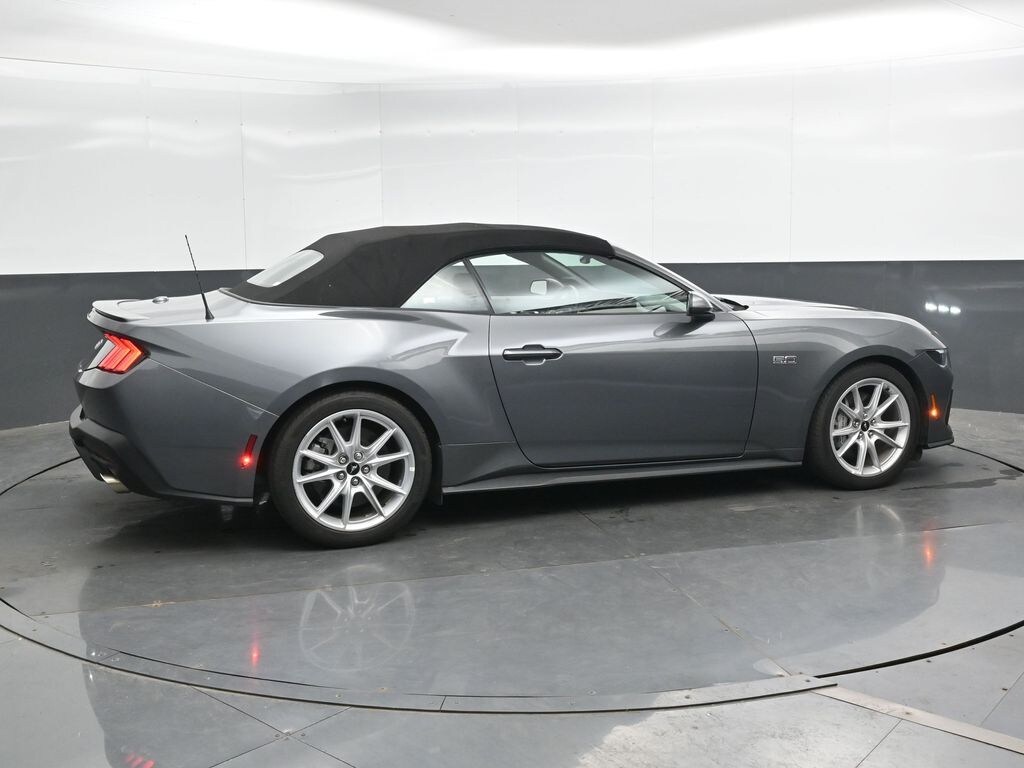 Used 2025 Ford Mustang GT Premium Convertible