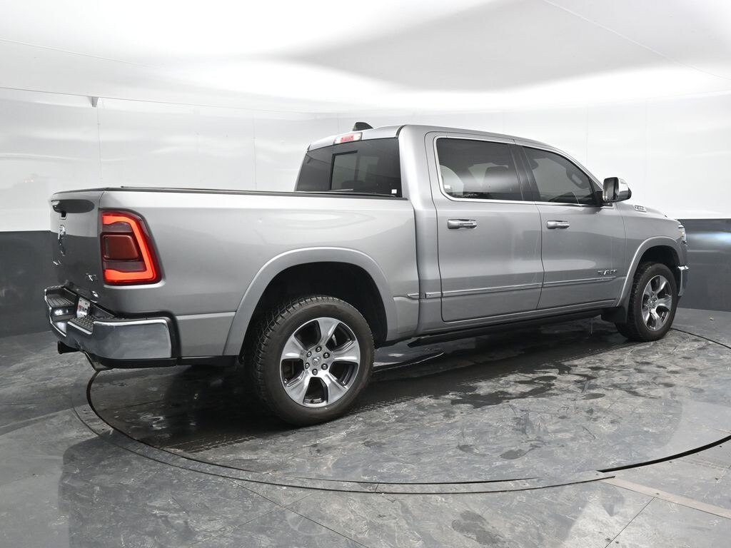 Used 2019 Ram 1500 Limited Truck Crew Cab