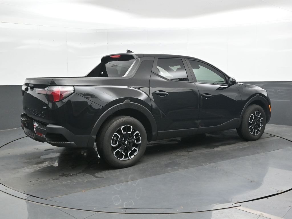 Used 2024 Hyundai Santa Cruz 2.5L SEL Truck Crew Cab