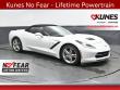Certified 2017 Chevrolet Corvette Stingray Convertible