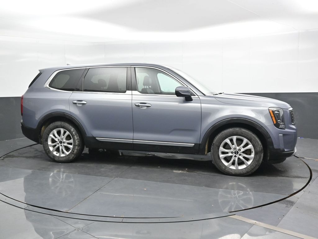Used 2020 Kia Telluride LX SUV