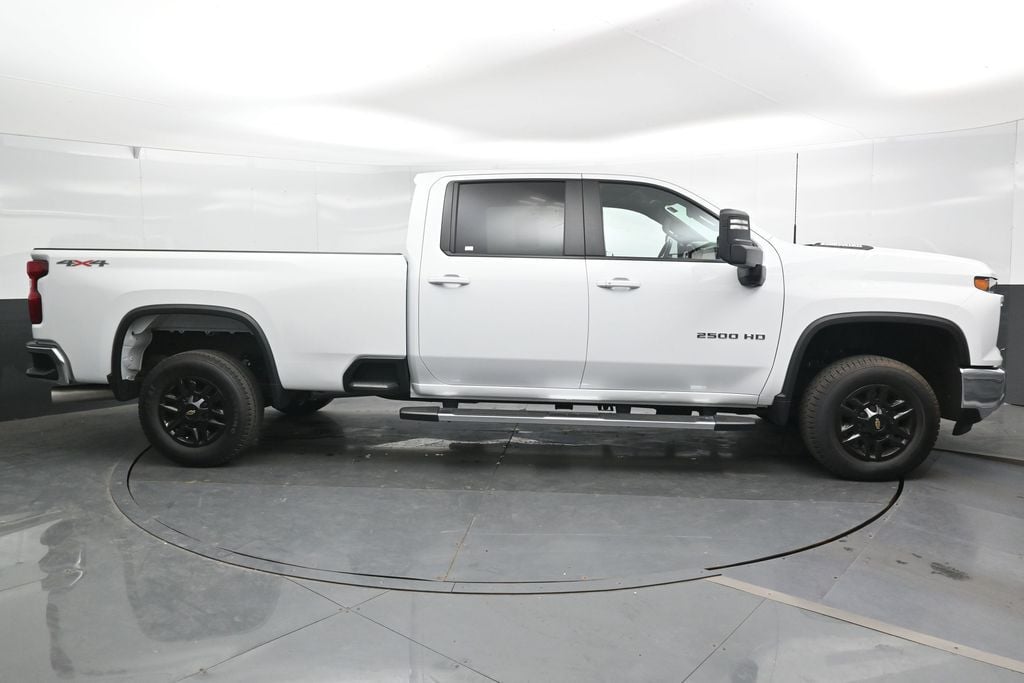 Used 2025 Chevrolet Silverado 2500 HD LT Truck Crew Cab