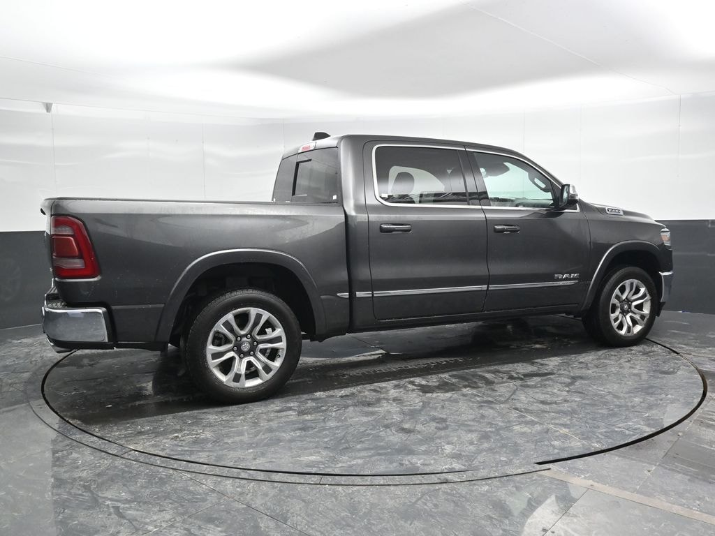 Used 2024 Ram 1500 Limited Truck Crew Cab