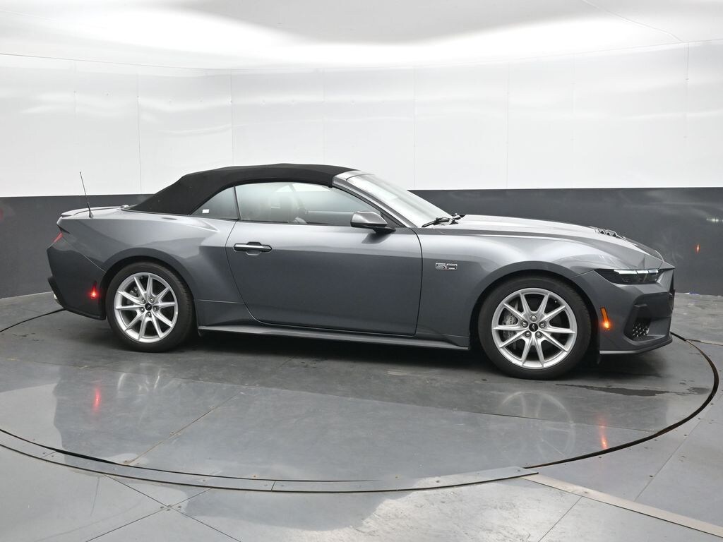 Used 2025 Ford Mustang GT Premium Convertible