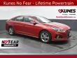 Used 2018 Hyundai Sonata Sport Sedan