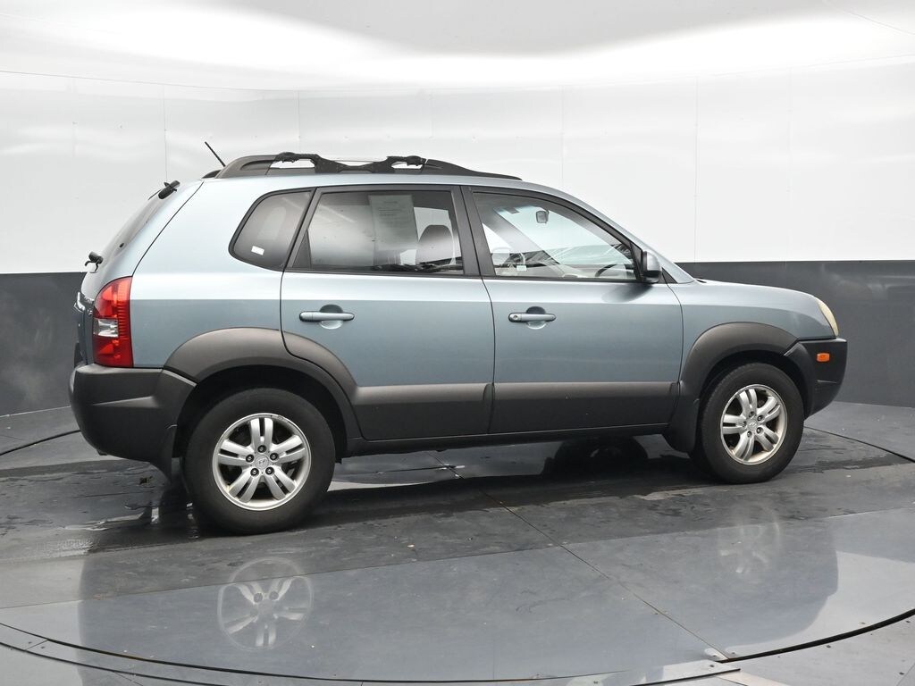Used 2006 Hyundai Tucson SUV